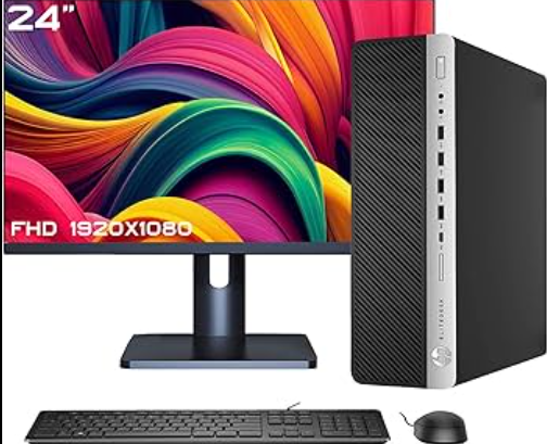 Dell desktop and computers in trichy