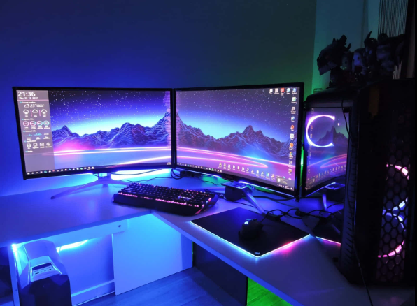 High end gaming pc build and setup in trichy