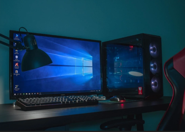Budget gaming pc custom build and setup in trichy